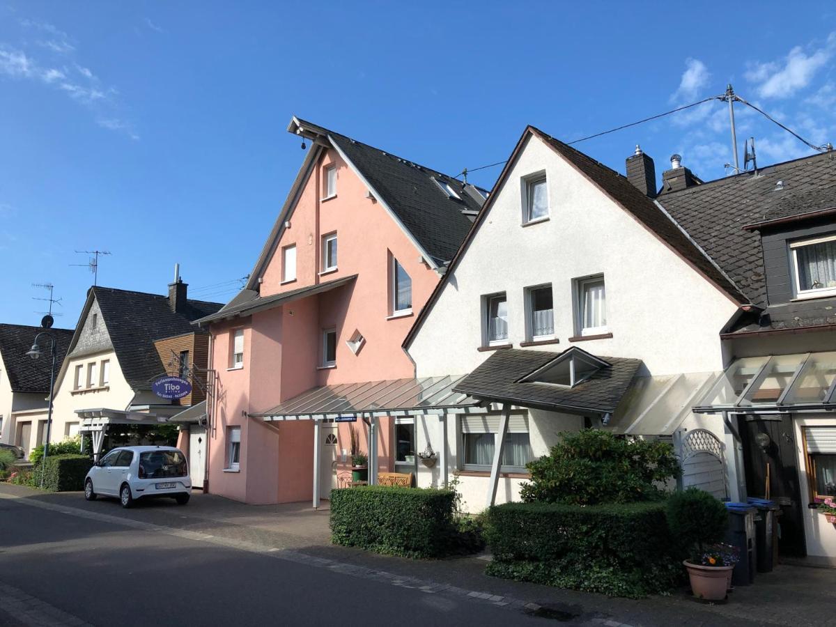 Ferienhaus Bullay Esterno foto