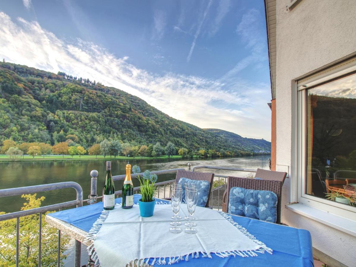 Ferienhaus Bullay Esterno foto