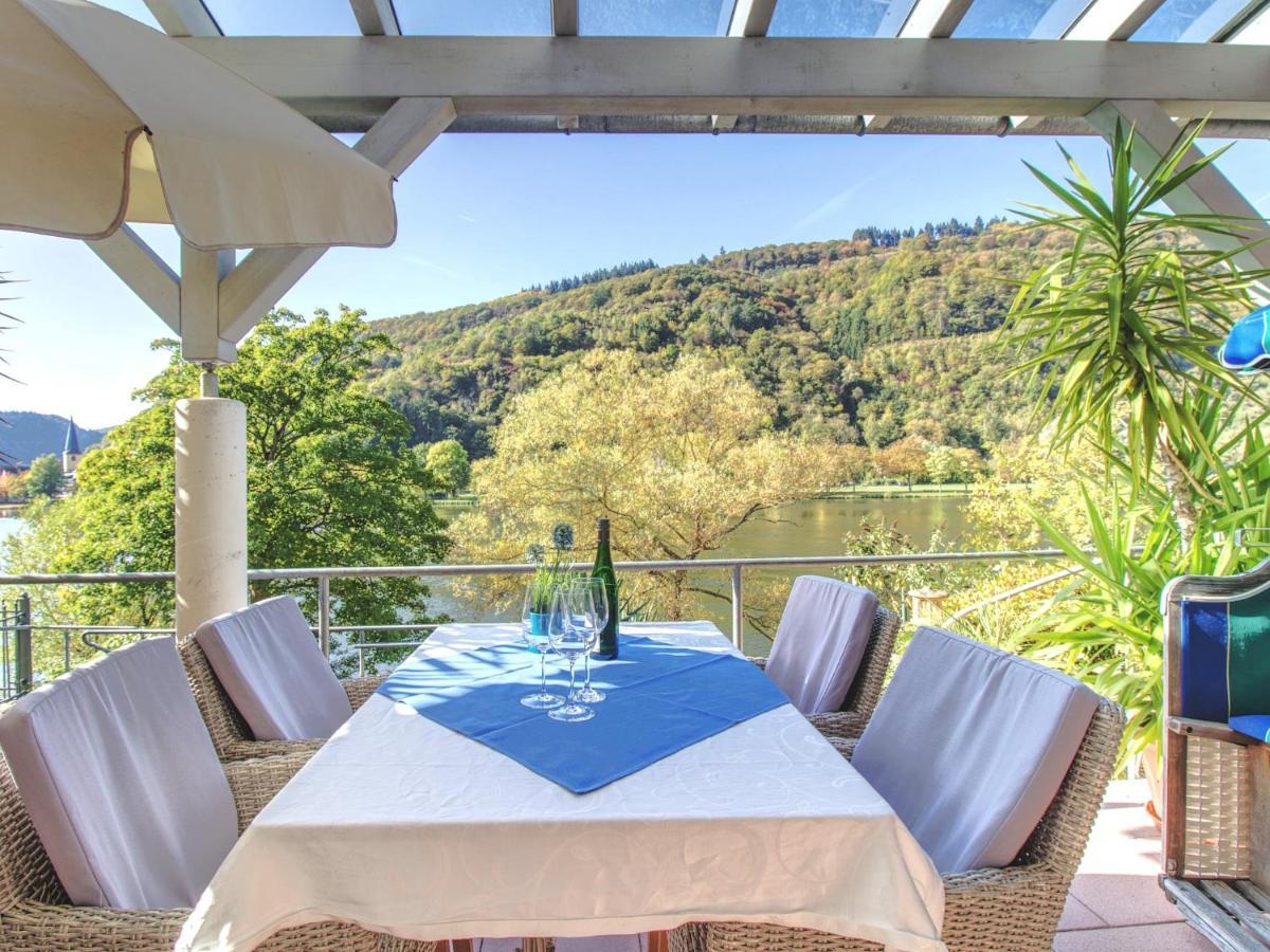 Ferienhaus Bullay Esterno foto