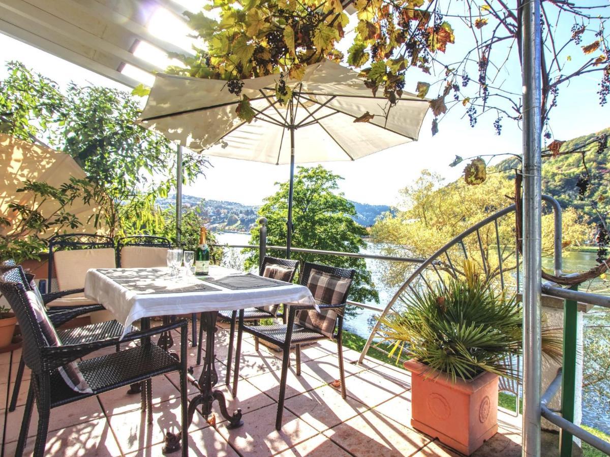 Ferienhaus Bullay Esterno foto