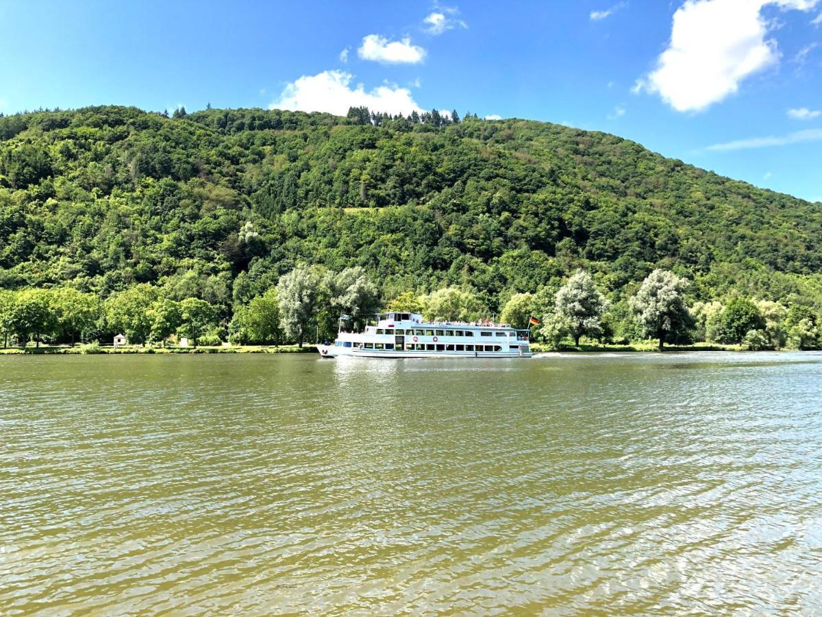 Ferienhaus Bullay Esterno foto