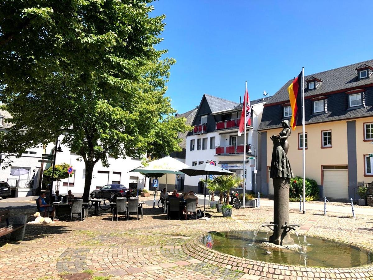 Ferienhaus Bullay Esterno foto