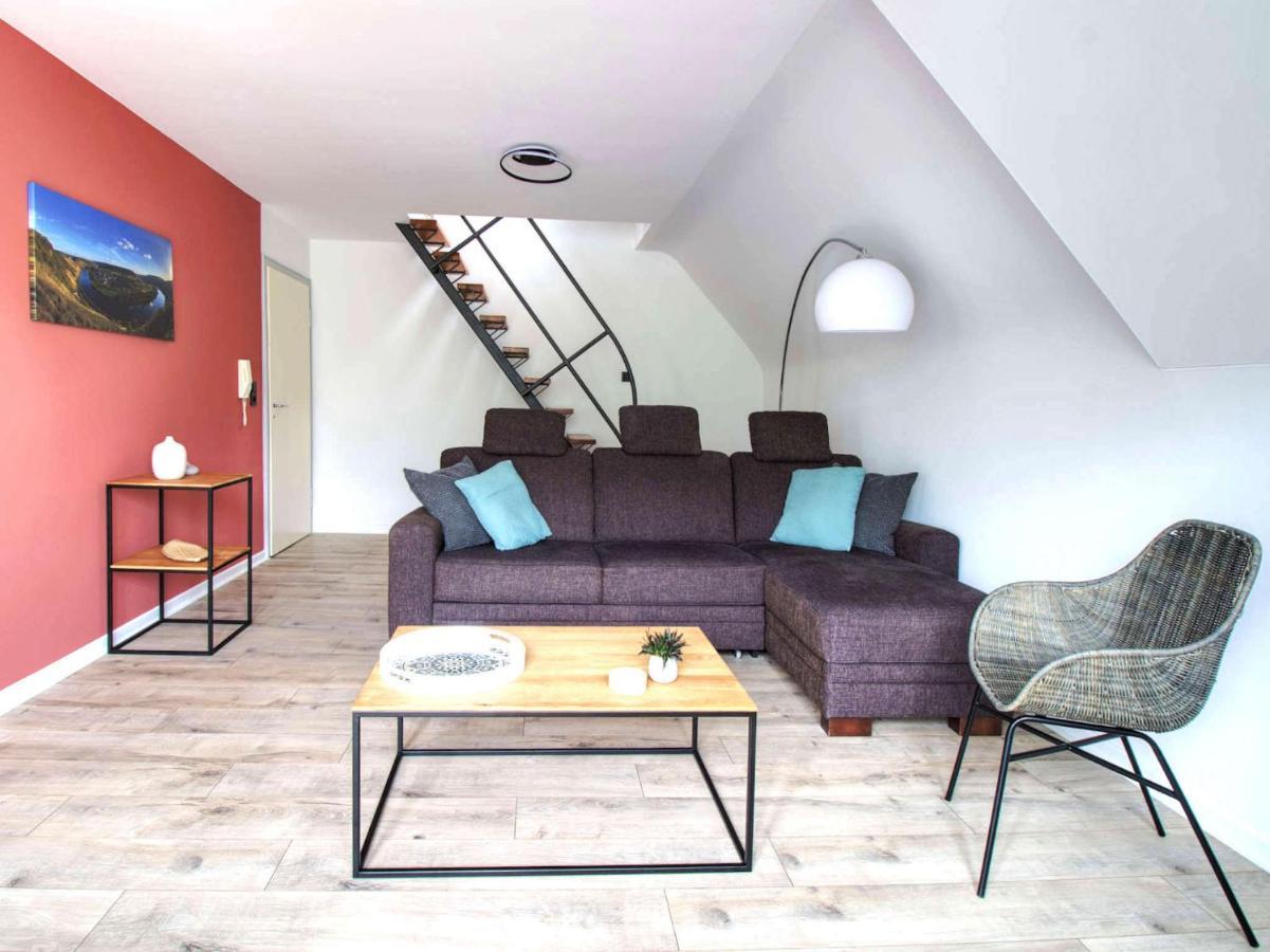 Ferienhaus Bullay Esterno foto