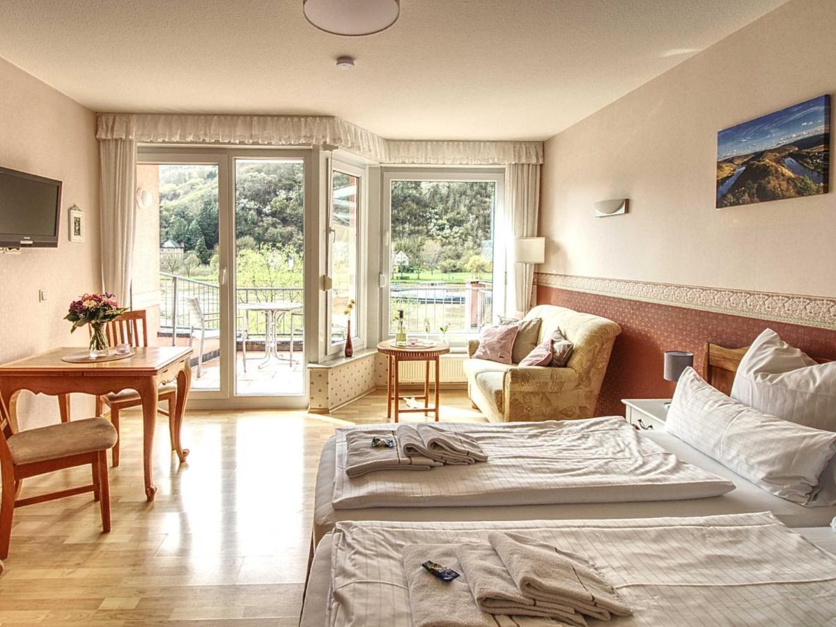 Ferienhaus Bullay Esterno foto