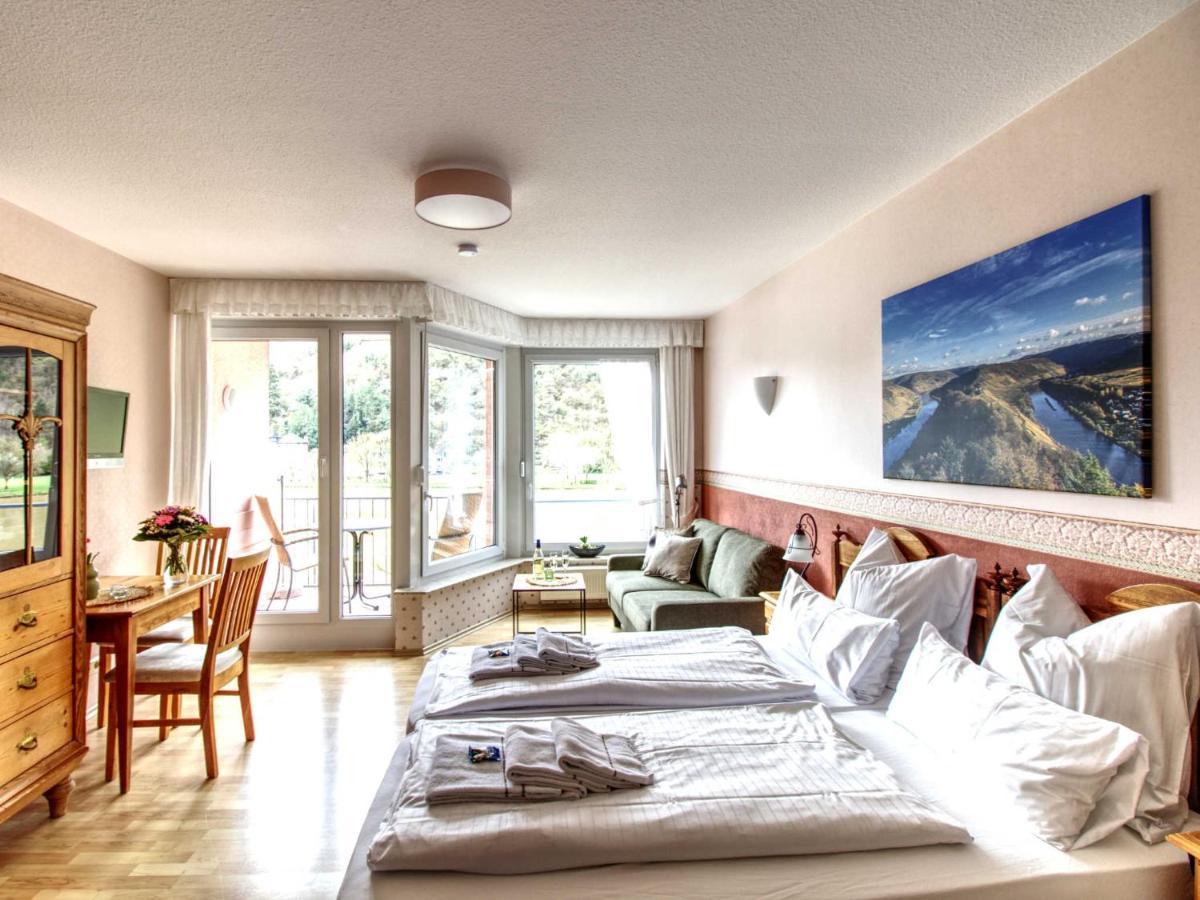 Ferienhaus Bullay Esterno foto