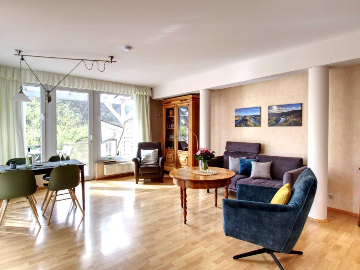 Ferienhaus Bullay Esterno foto