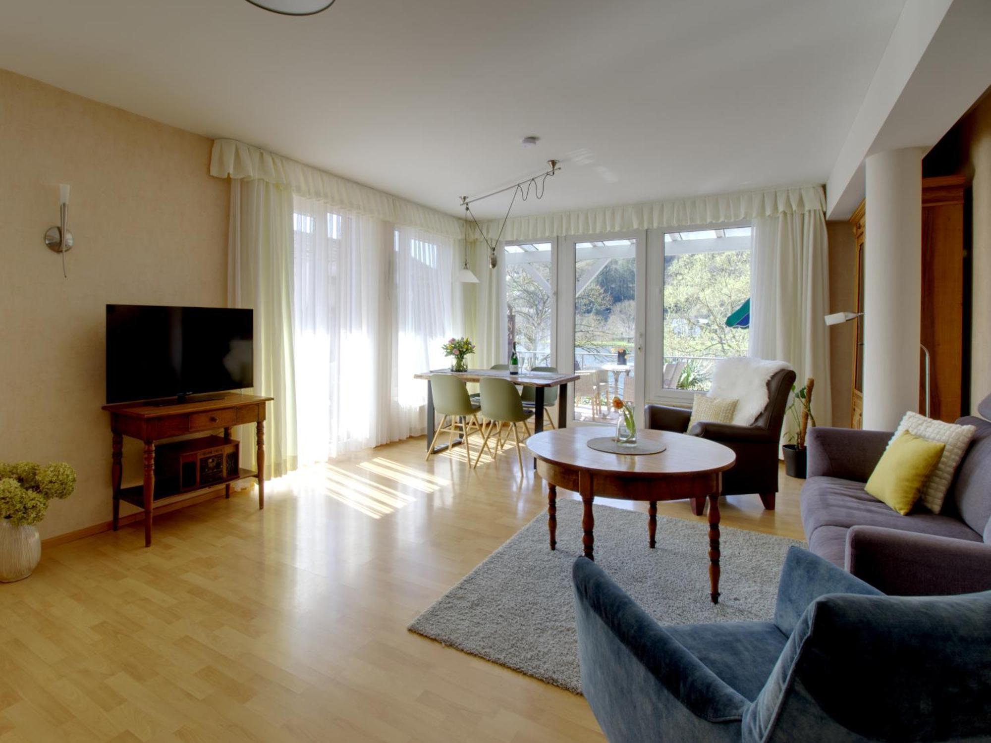Ferienhaus Bullay Esterno foto